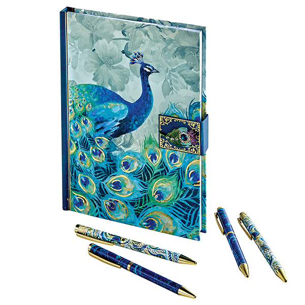 Product image for Peacock Journal