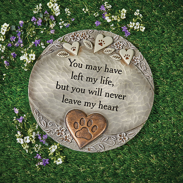 Product image for Pet Remembrance Garden Stone