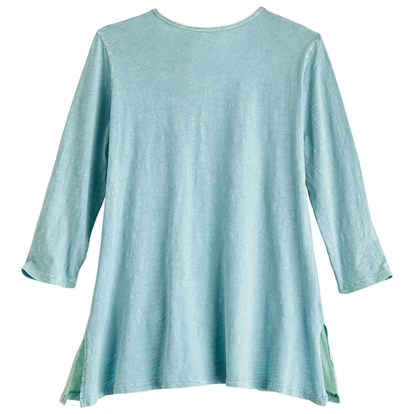 Product image for Birds in Evening Tunic