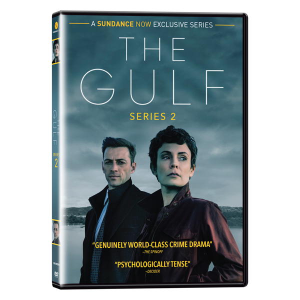 Product image for The Gulf, Season 2 DVD
