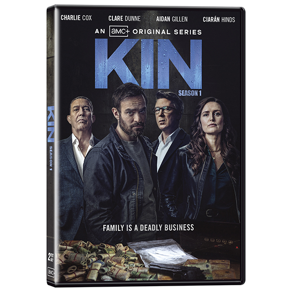 Product image for Kin, Season 1 DVD or Blu-ray