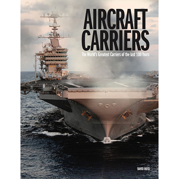 Product image for Aircraft Carriers