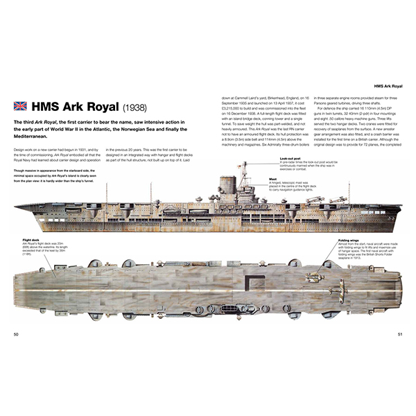 Product image for Aircraft Carriers