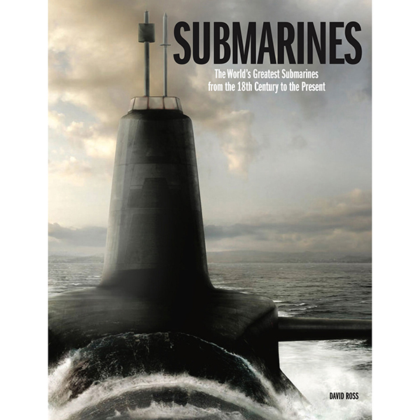 Product image for Submarines