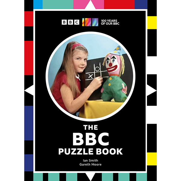 Product image for BBC Puzzle Book