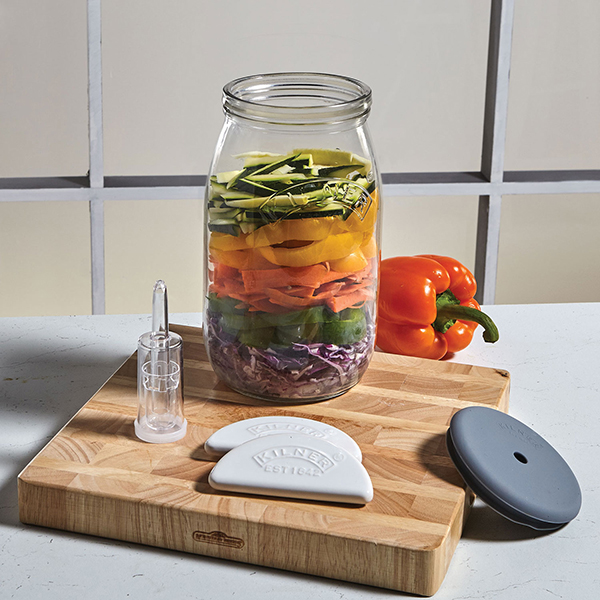 Product image for Home Fermentation Kit