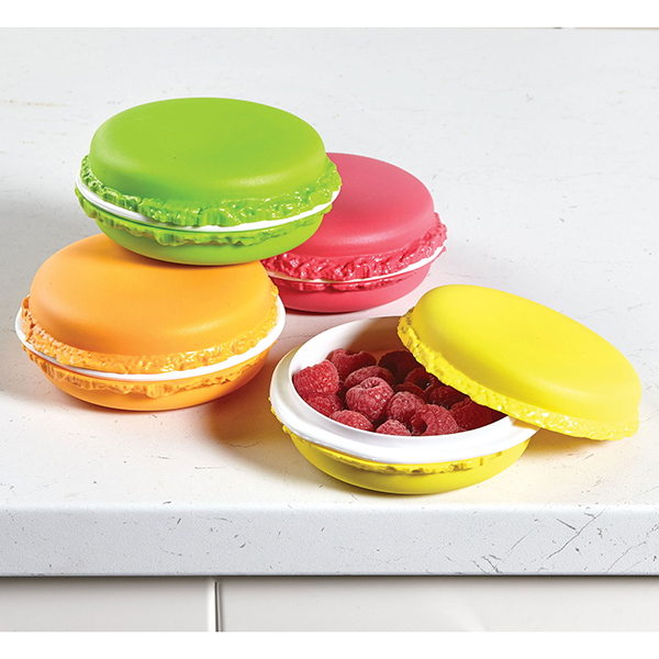 Product image for Macaron Storage Containers Set
