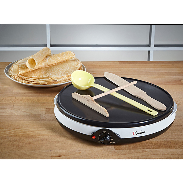Product image for Crepe Maker and Multipurpose Griddle