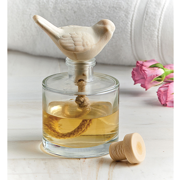 Product image for Ceramic Bird Aroma Diffuser