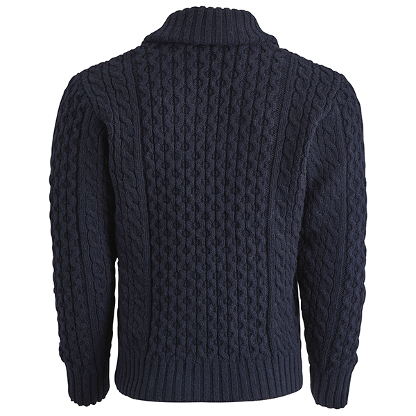 Product image for Men's Double-Breasted Irish Cardigan