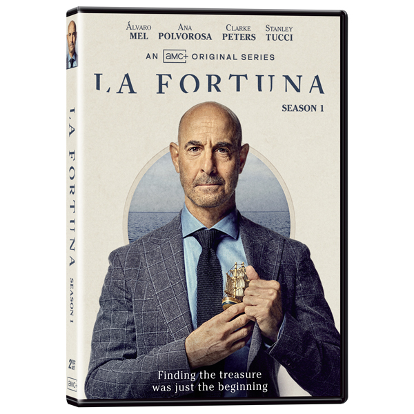 Product image for La Fortuna: Season 1 DVD