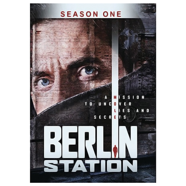 Product image for Berlin Station Season 1 DVD