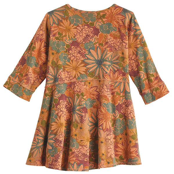 Product image for Fall Floral Tunic