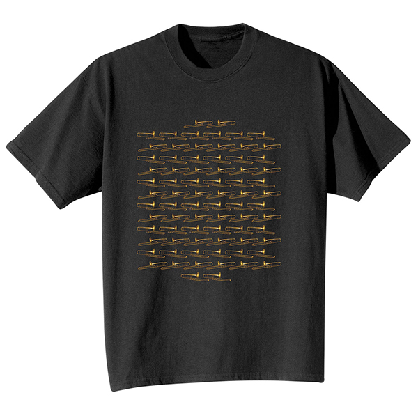 Product image for 76 Trombones T-Shirt or Sweatshirt