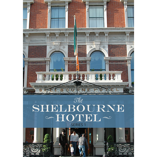 Product image for The Shelbourne Hotel Series 1 & 2 DVD