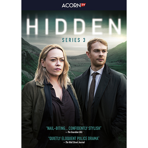 Product image for Hidden, Series 3 DVD