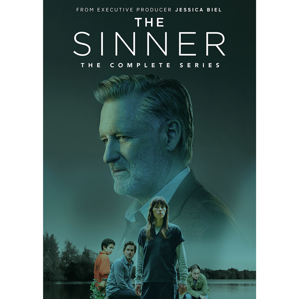 Product image for The Sinner: The Complete Series DVD or Blu-ray