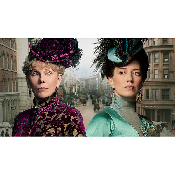 Product image for The Gilded Age, Season 1 DVD