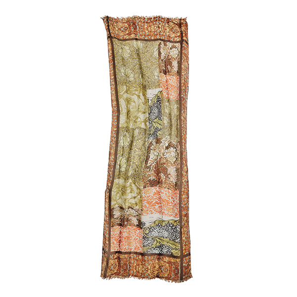 Product image for Patchwork Sheer Scarf