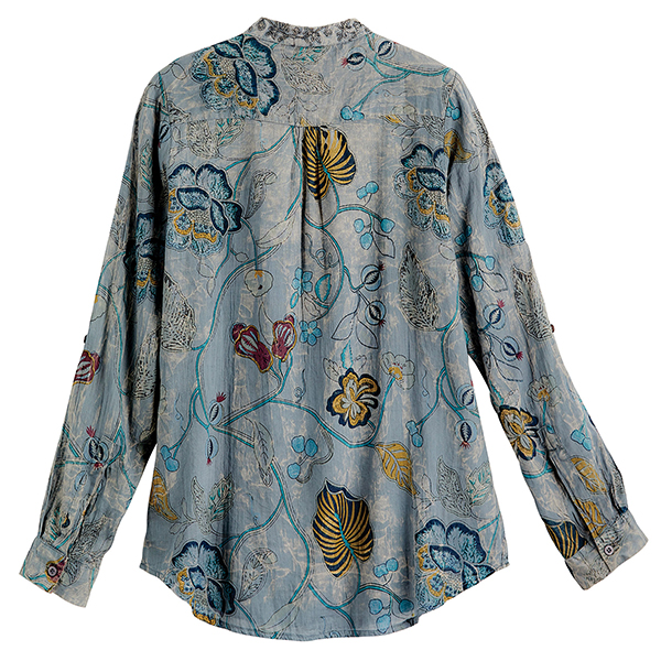 Product image for Embroidered Boho Tunic