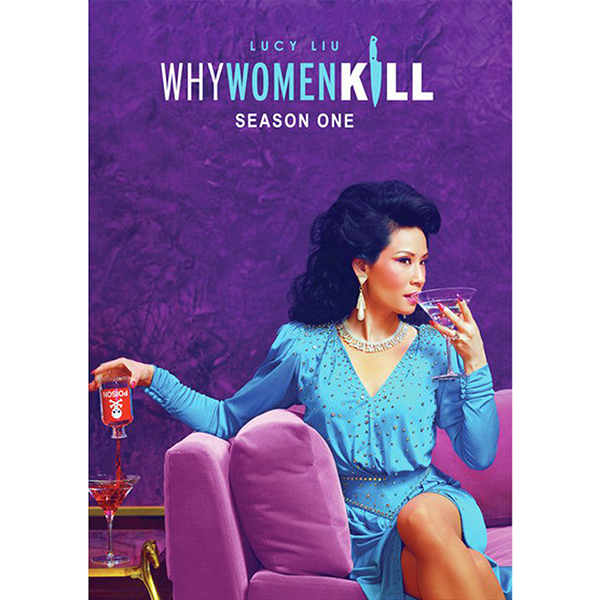 Product image for Why Women Kill Season 1 DVD