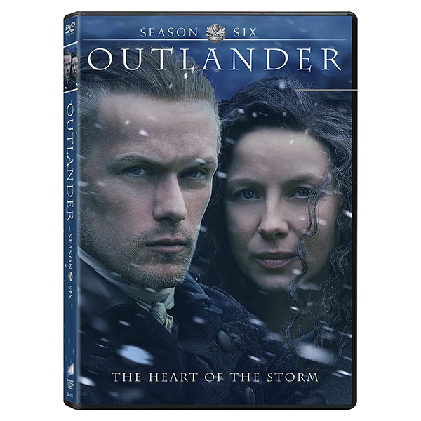 Outlander Season 6 DVD or Blu-ray