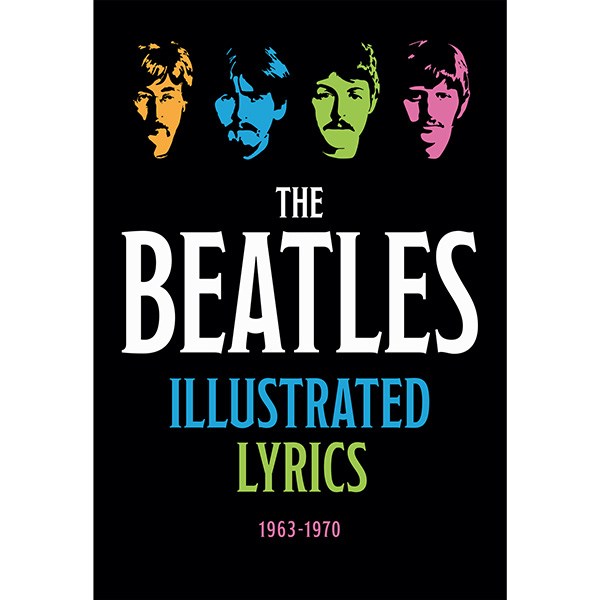 The Beatles Illustrated Lyrics