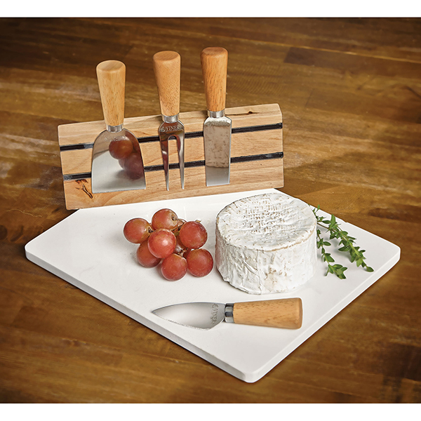 Product image for Cheese Board Serving Set