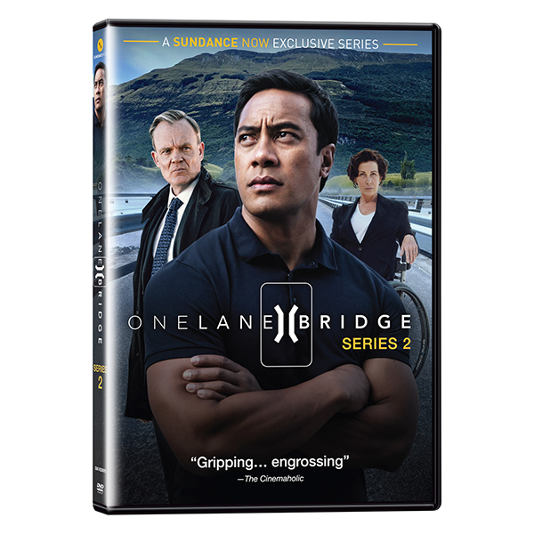 Product image for One Lane Bridge Season 2 DVD
