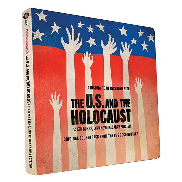 Product image for The U.S. and the Holocaust: A Film by Ken Burns Companion CD