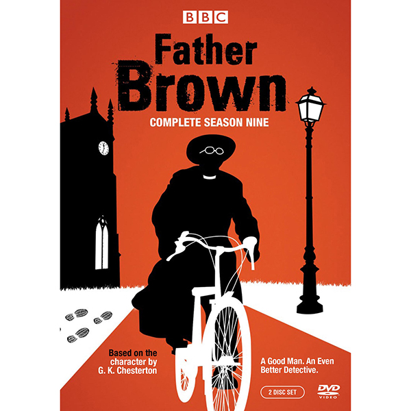 Product image for Father Brown Season 9 DVD