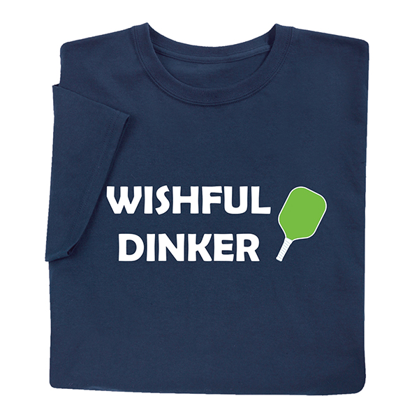 Product image for Wishful Dinker T-Shirt or Sweatshirt