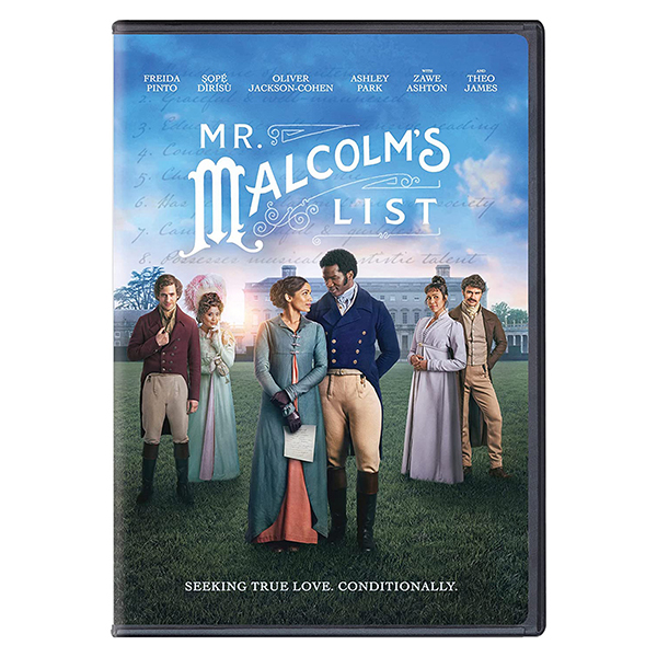 Product image for Mr. Malcolm's List DVD or Blu-ray