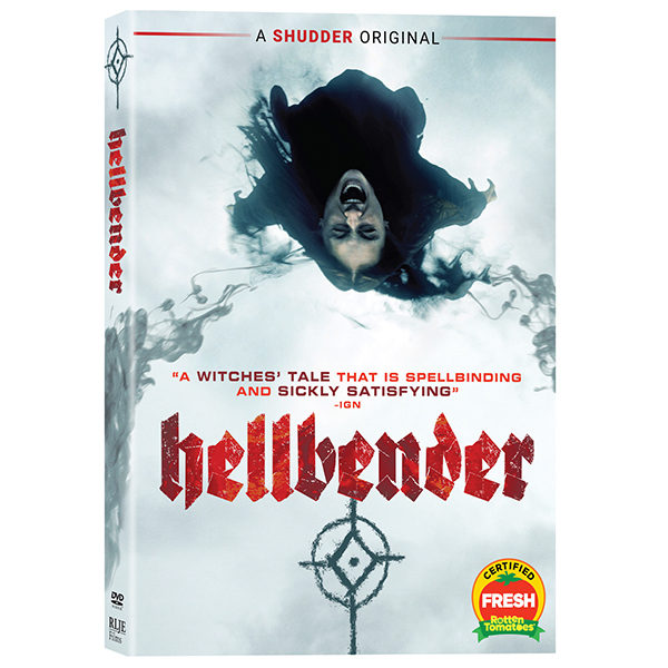 Product image for Hellbender DVD