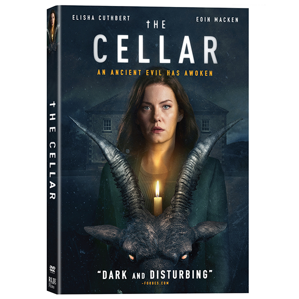 The Cellar DVD