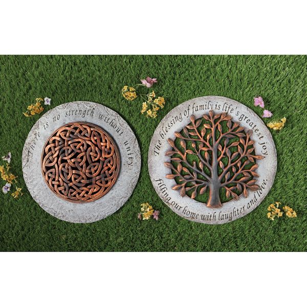 Product image for Celtic Knot Garden Stones