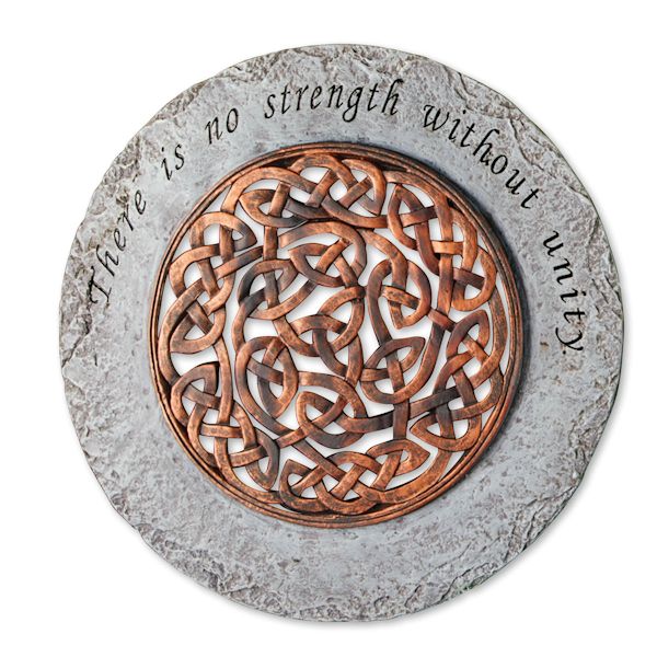 Product image for Celtic Knot Garden Stones