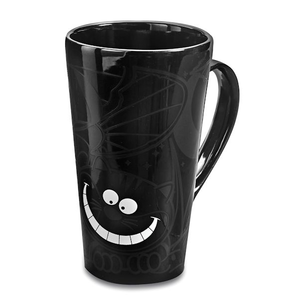 Product image for Heat Changing Cheshire Cat Mug