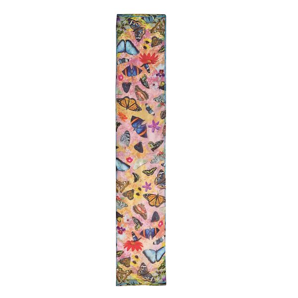 Product image for Silk Butterfly Scarf