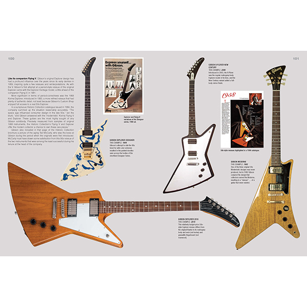 Product image for Legendary Guitars: An Illustrated Guide