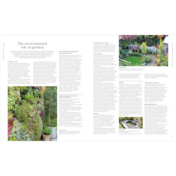 Product image for RHS Encyclopedia of Gardening