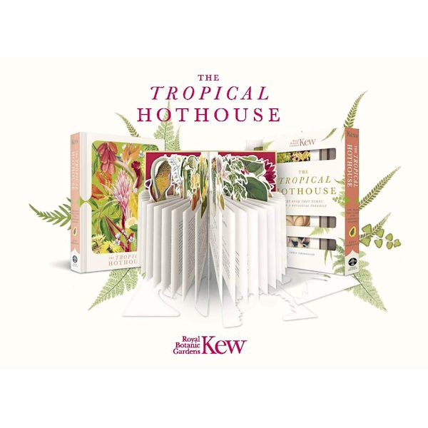 Product image for The Tropical Hothouse