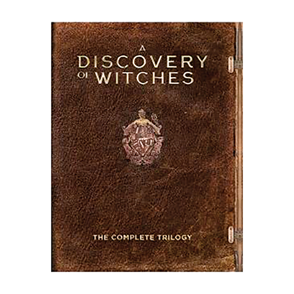 Product image for A Discovery of Witches: The Complete Trilogy Set DVD or Blu-ray