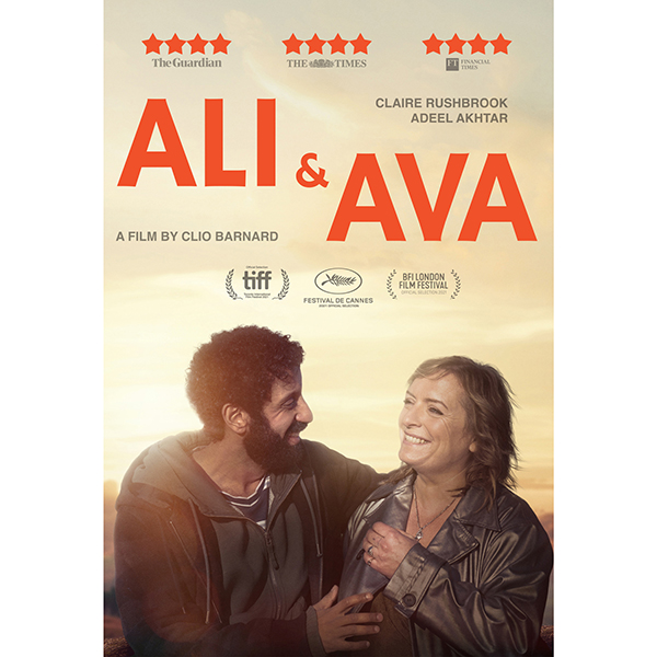Product image for Ali & Ava DVD