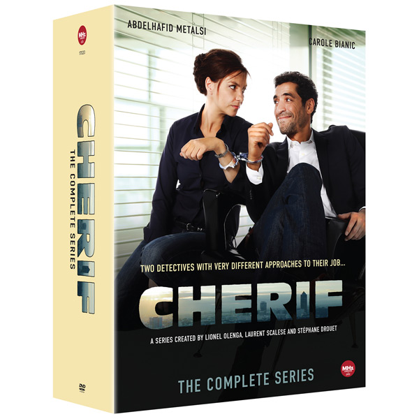 Product image for Cherif: The Complete Series DVD