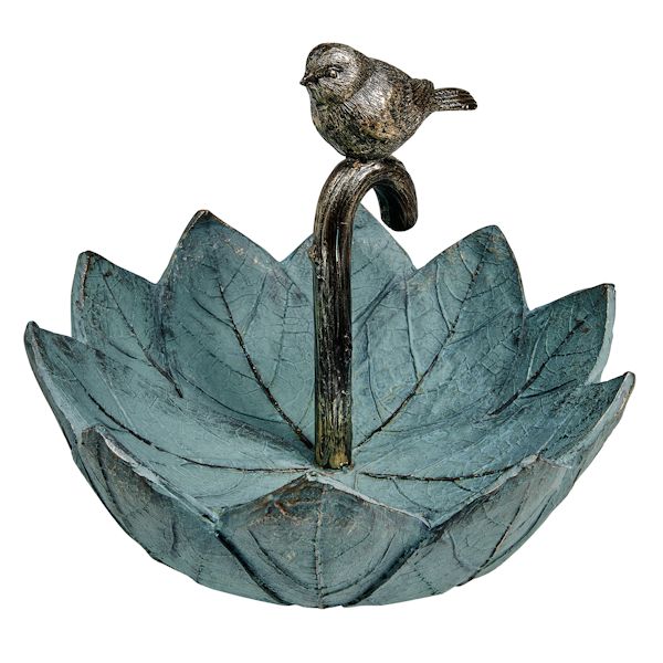 Product image for Bird on Umbrella Feeder
