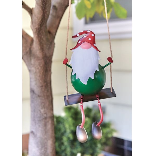 Product image for Gnome on a Swing