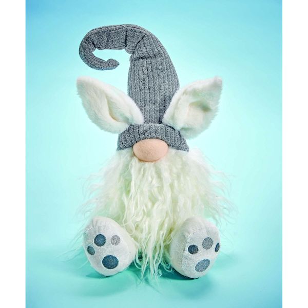 Product image for Bunny Gnome Shelf Sitter