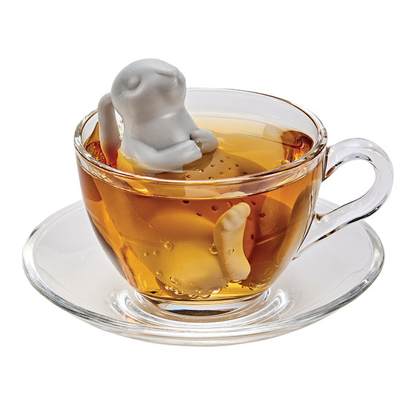 Product image for Friendly Animal Tea Infusers