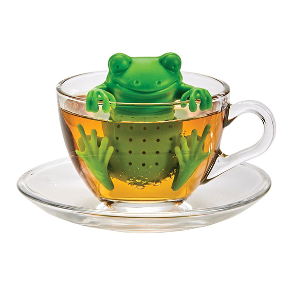 Product image for Friendly Animal Tea Infusers